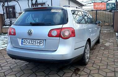 Универсал Volkswagen Passat 2006 в Мукачево