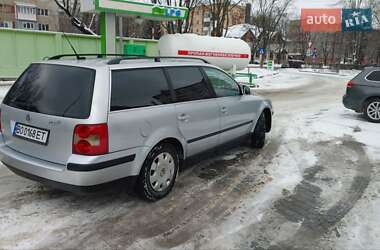 Универсал Volkswagen Passat 2004 в Тернополе