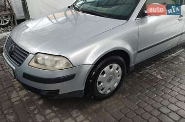 Универсал Volkswagen Passat 2004 в Тернополе