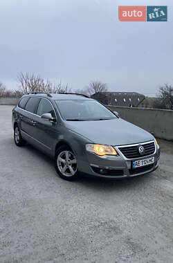 Седан Volkswagen Passat 2007 в Дніпрі