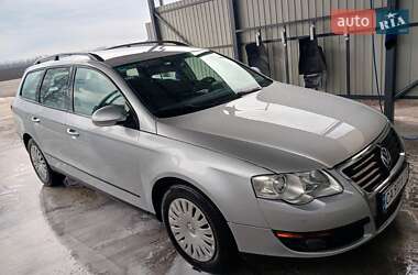 Універсал Volkswagen Passat 2007 в Чорнобаї