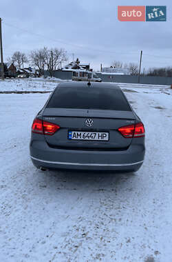 Седан Volkswagen Passat 2013 в Бердичеве