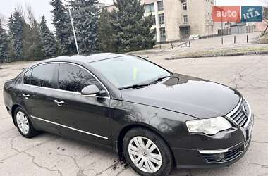 Седан Volkswagen Passat 2007 в Кременчуці