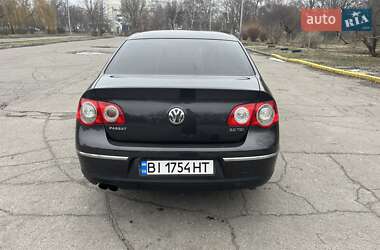 Седан Volkswagen Passat 2007 в Кременчуці