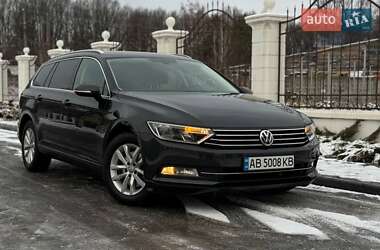 Універсал Volkswagen Passat 2017 в Вінниці