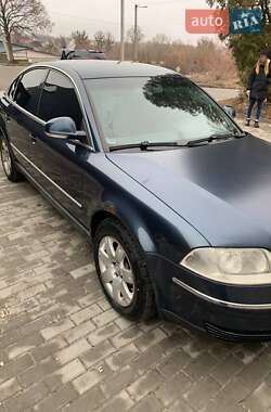 Седан Volkswagen Passat 2004 в Фастові