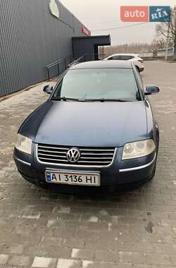 Седан Volkswagen Passat 2004 в Фастові