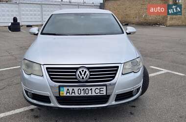 Седан Volkswagen Passat 2006 в Києві