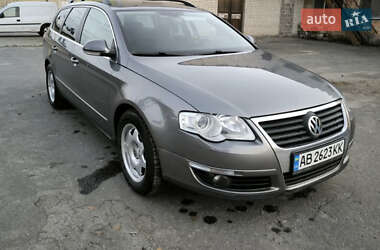 Універсал Volkswagen Passat 2007 в Козятині