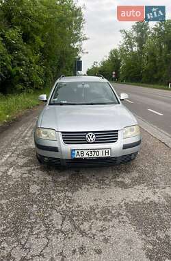 Універсал Volkswagen Passat 2004 в Вінниці