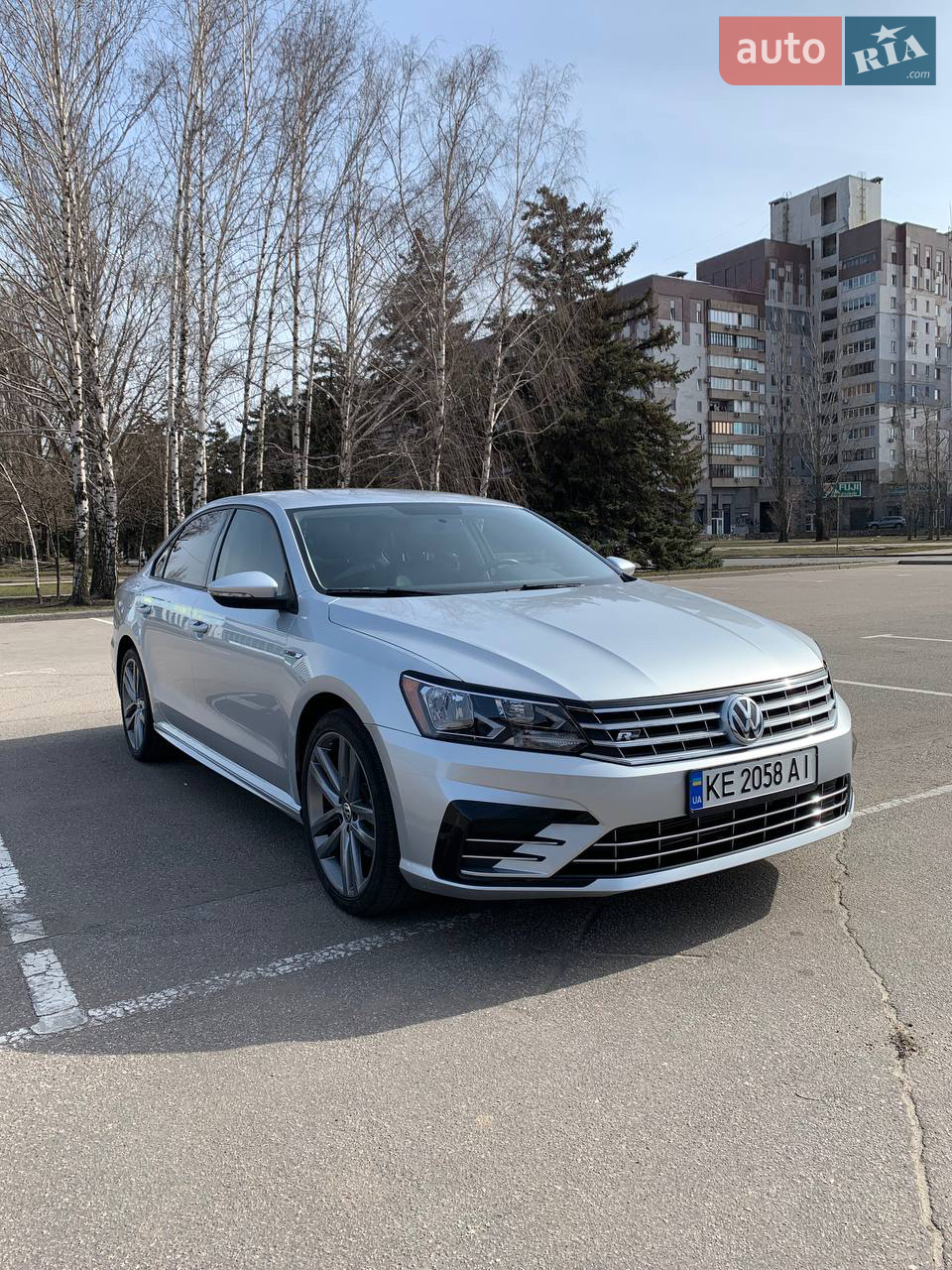 2019 Volkswagen Passat - мініатюра 27