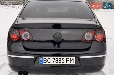 Седан Volkswagen Passat 2006 в Ходорове