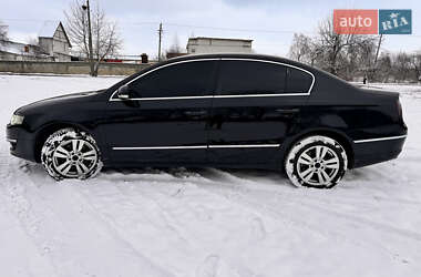 Седан Volkswagen Passat 2006 в Ходорове