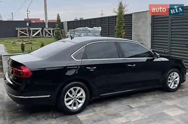 Седан Volkswagen Passat 2016 в Луцьку