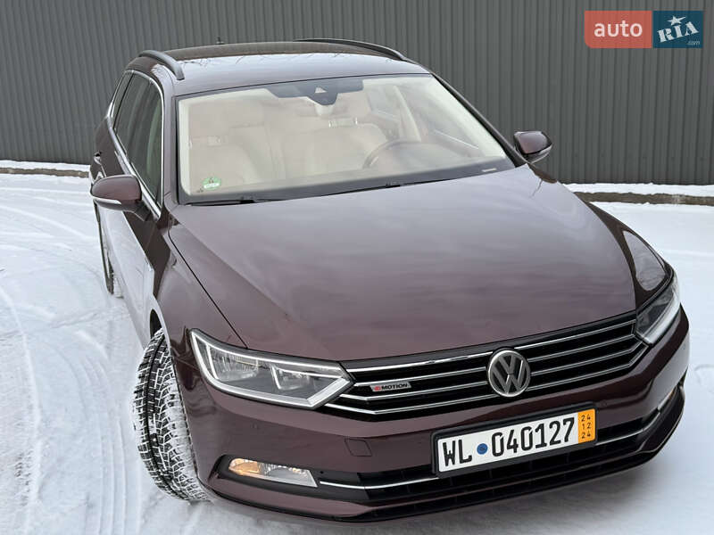 Універсал Volkswagen Passat 2015 в Сарнах