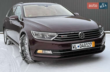 Універсал Volkswagen Passat 2015 в Сарнах