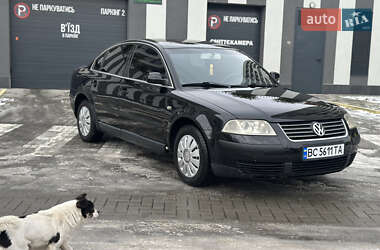 Седан Volkswagen Passat 2000 в Львове