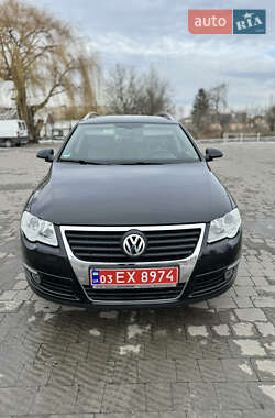 Универсал Volkswagen Passat 2008 в Владимире