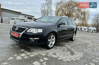 Универсал Volkswagen Passat 2008 в Владимире