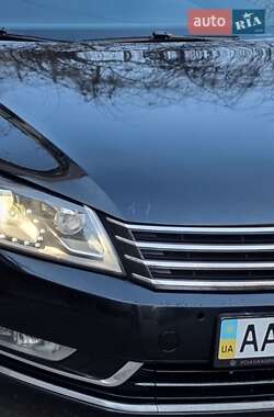 Седан Volkswagen Passat 2012 в Дніпрі