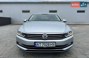 Универсал Volkswagen Passat 2019 в Брошневе-Осаде