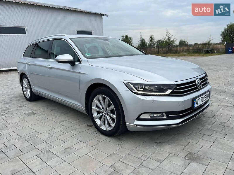 Универсал Volkswagen Passat 2019 в Брошневе-Осаде