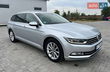 Универсал Volkswagen Passat 2019 в Брошневе-Осаде