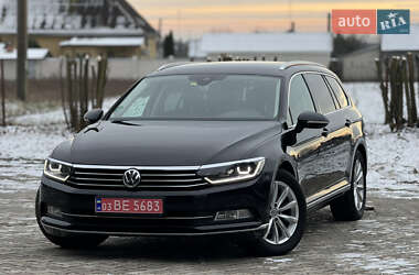 Універсал Volkswagen Passat 2015 в Луцьку