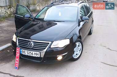 Універсал Volkswagen Passat 2007 в Первомайську