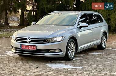 Універсал Volkswagen Passat 2015 в Луцьку