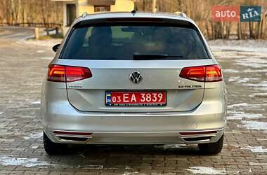 Універсал Volkswagen Passat 2015 в Луцьку