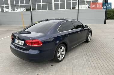 Седан Volkswagen Passat 2012 в 