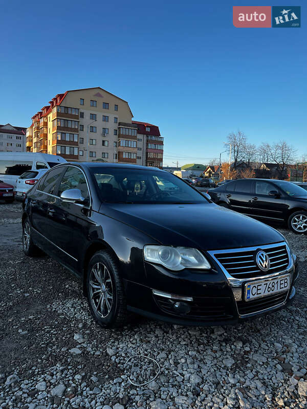 Volkswagen Passat 2008
