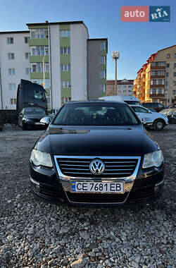 Седан Volkswagen Passat 2008 в 
