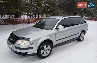 Універсал Volkswagen Passat 2004 в Ковелі