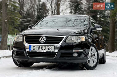 Седан Volkswagen Passat 2009 в Дрогобичі