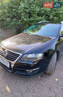 Універсал Volkswagen Passat 2007 в Слов'янську