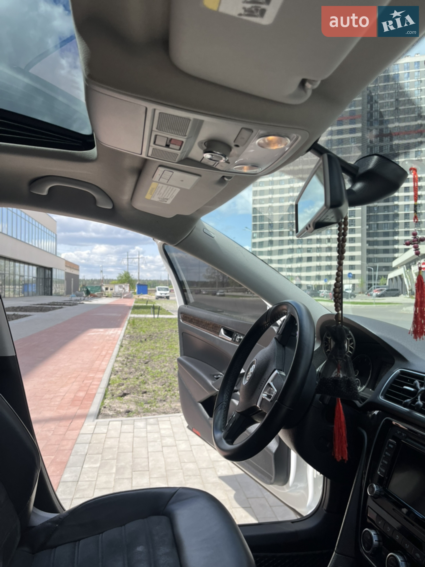 2014 Volkswagen Passat - мініатюра 12