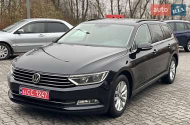 Универсал Volkswagen Passat 2017 в Калуше