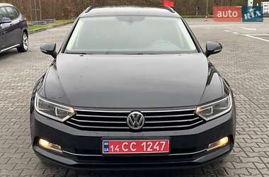 Универсал Volkswagen Passat 2017 в Калуше