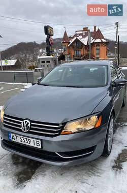 Седан Volkswagen Passat 2014 в Делятині