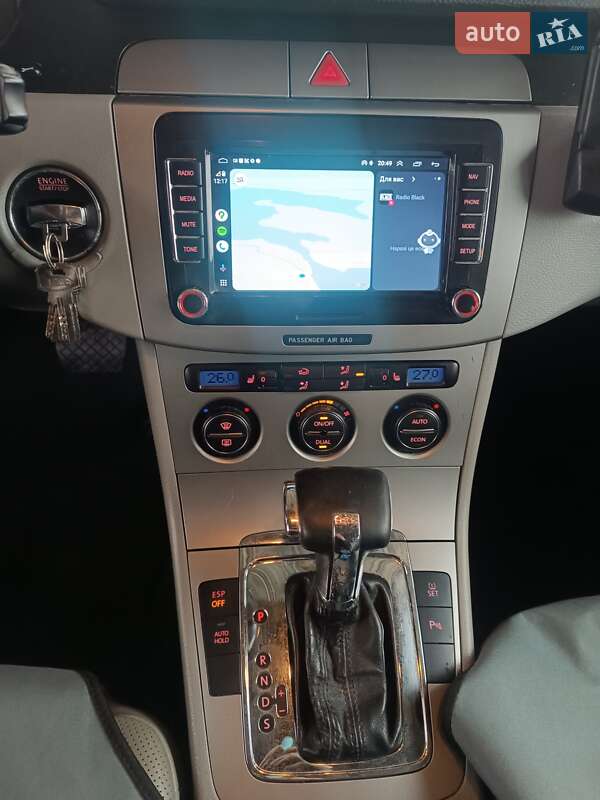 Універсал Volkswagen Passat 2007 в Слов'янську