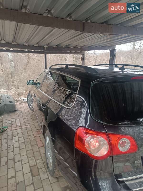 Універсал Volkswagen Passat 2007 в Слов'янську