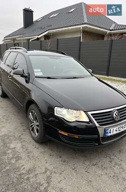 Універсал Volkswagen Passat 2008 в Броварах