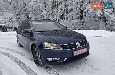 Універсал Volkswagen Passat 2012 в Долині