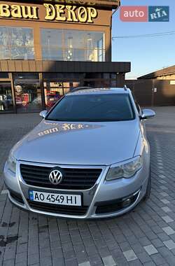 Універсал Volkswagen Passat 2008 в Виноградові