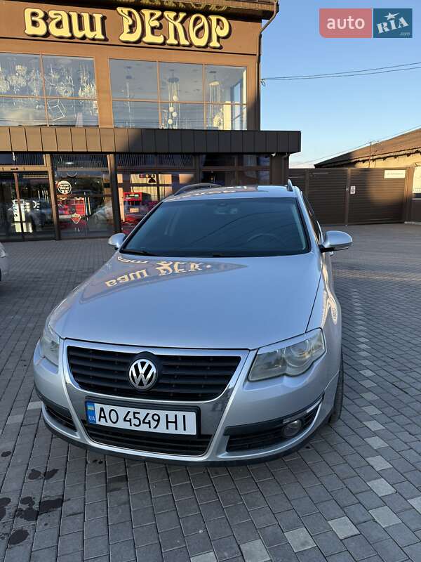 Volkswagen Passat 2008