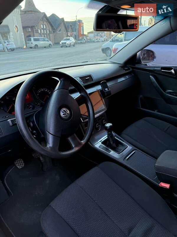 Универсал Volkswagen Passat 2008 в Виноградове