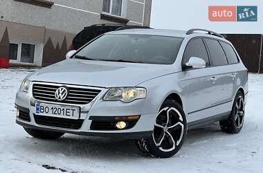 Універсал Volkswagen Passat 2007 в Тернополі