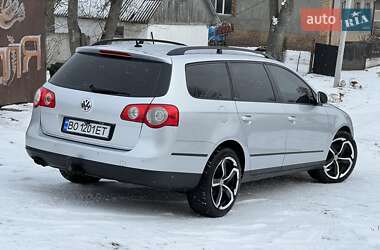 Універсал Volkswagen Passat 2007 в Тернополі